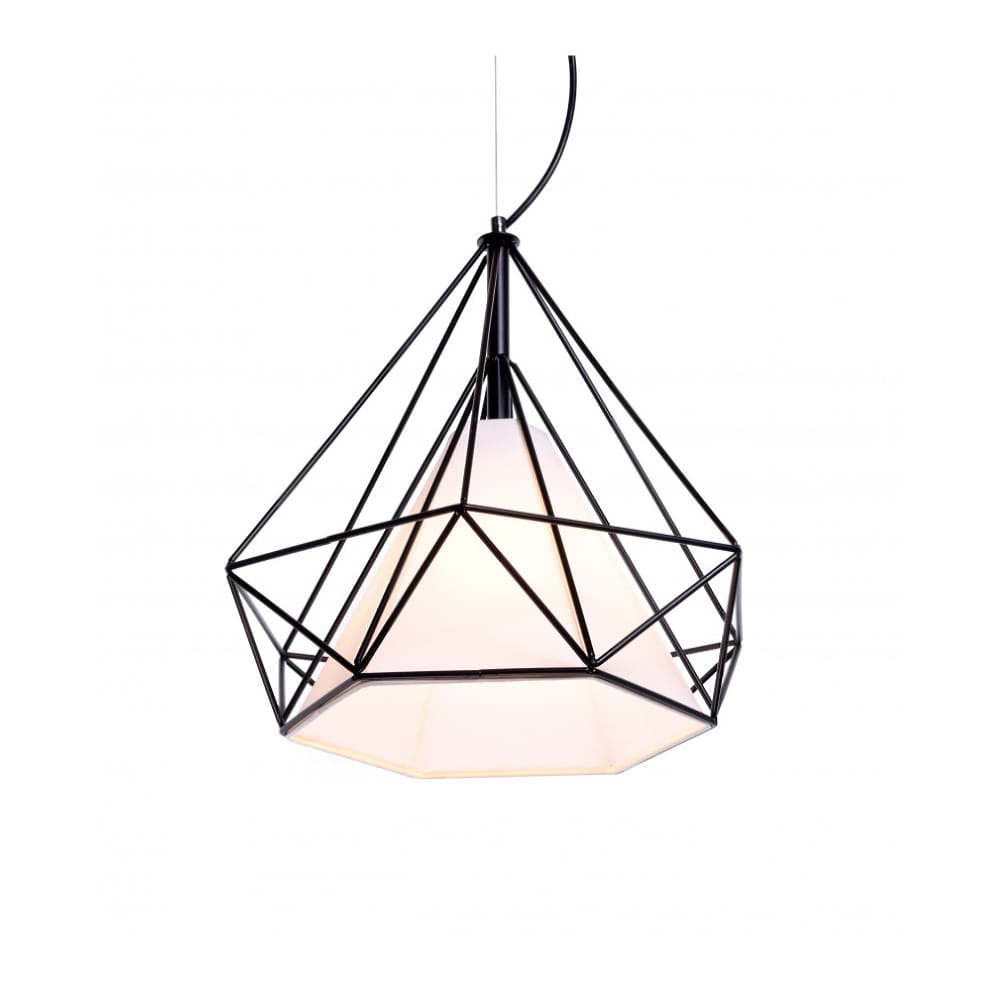 Світильник Lumina Deco Forti LDP 7921 (BK)