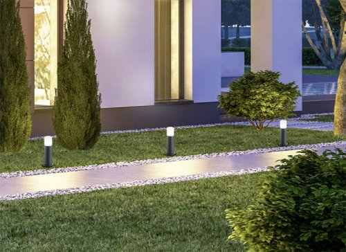 Парковий стовпчик TRIO HOOSIC 524060142 alt 3