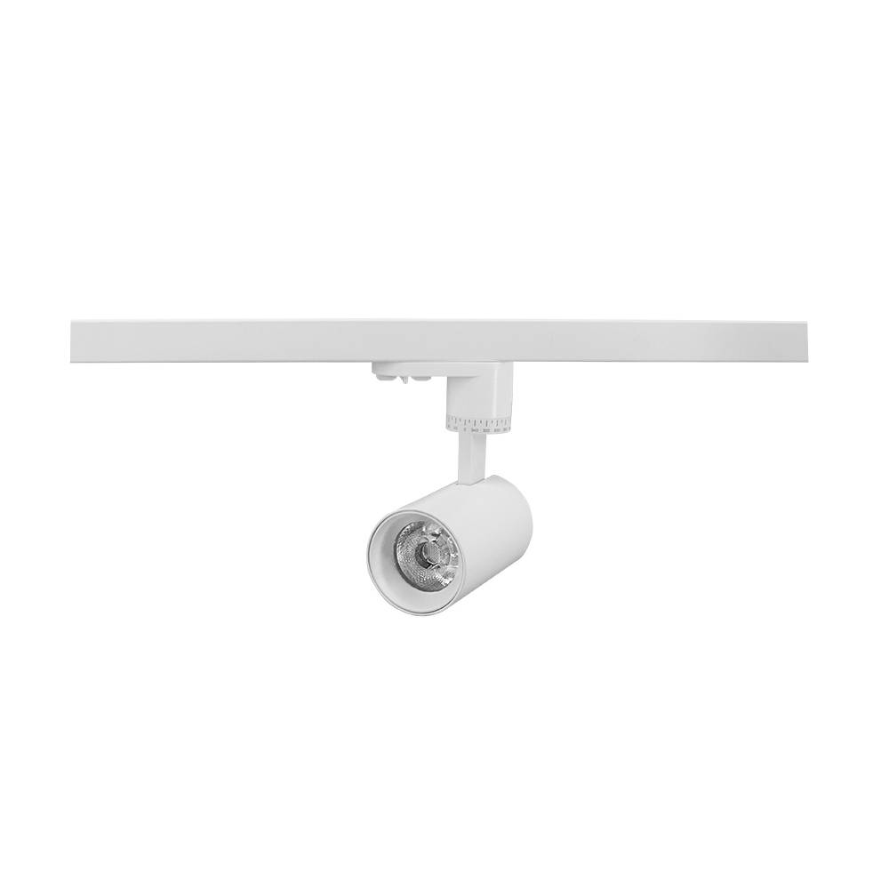 Трековий світильник Skarlat H209A-COB 12W WH 3000K