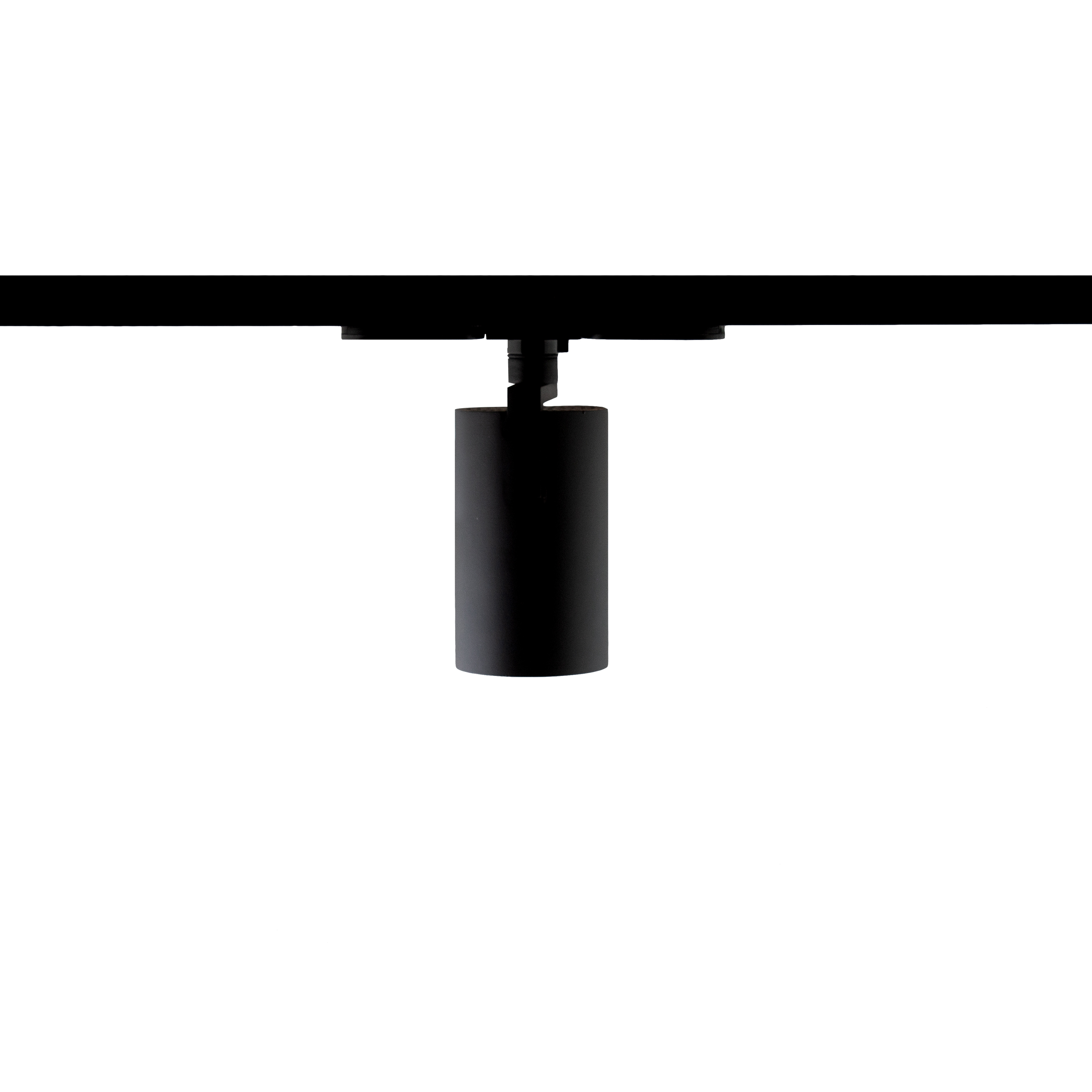 Трековий світильник Skarlat H6204A-COB 7W BK 4000K alt 1