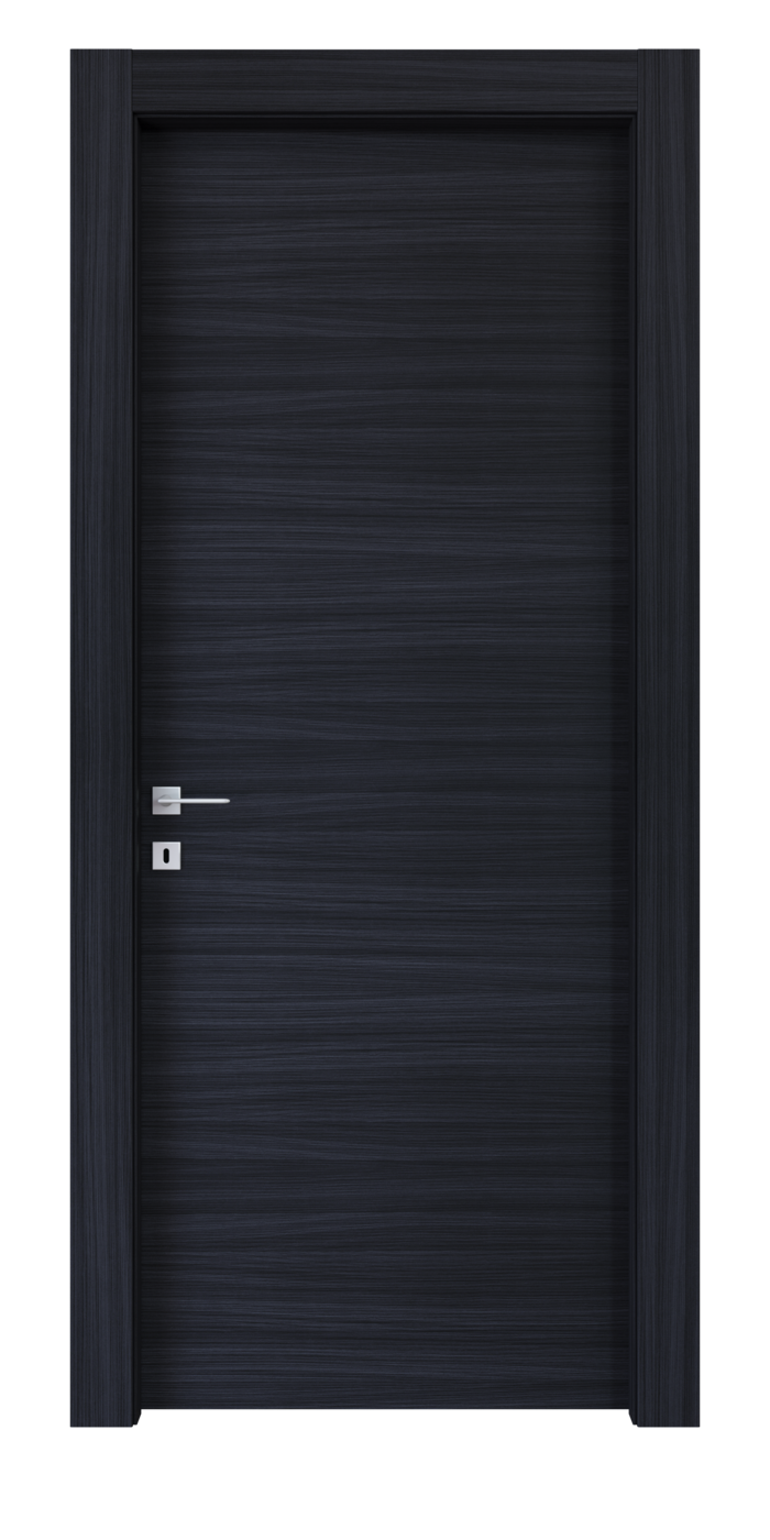 Міжкімнатні двері Braga P001 alt 1