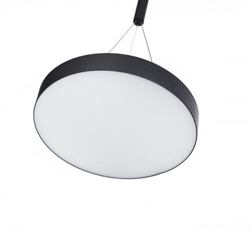 Подивись для світильників Azzardo MONZA AZ3454 Pendant accesory (black) alt 2