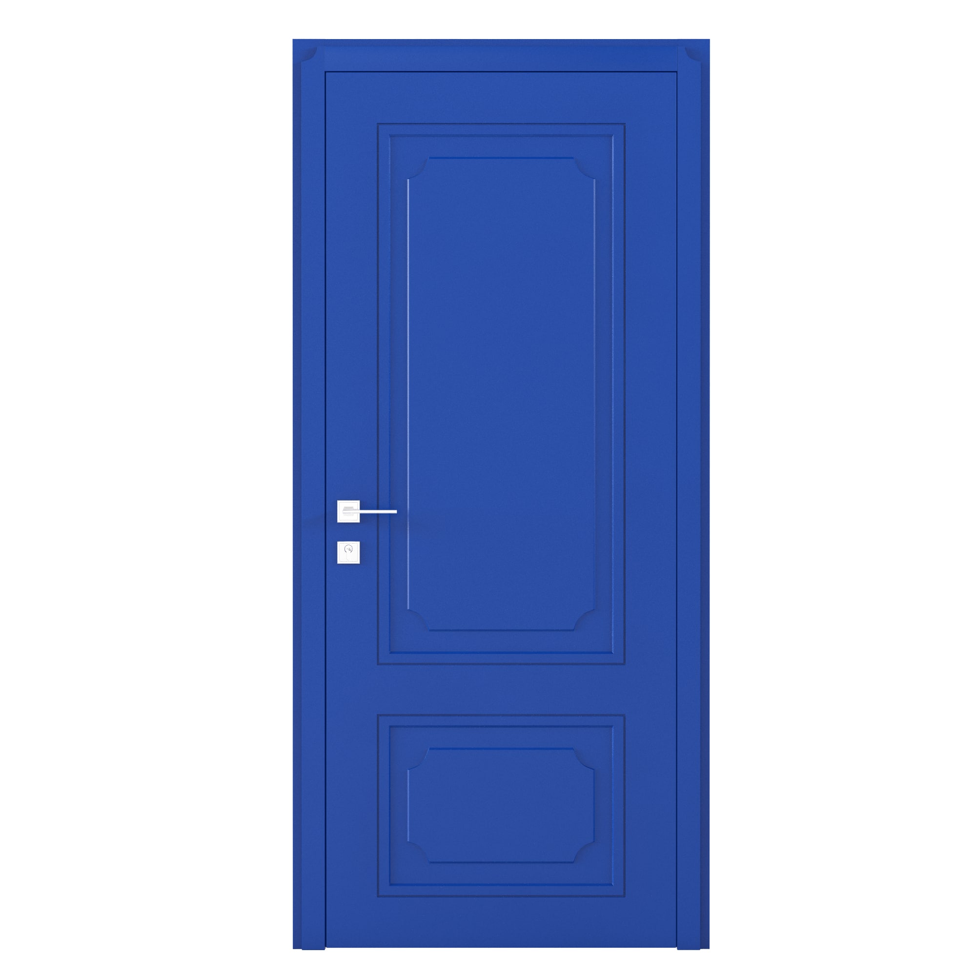 Міжкімнатні двері Rodos Cortes Selena Inside глухі