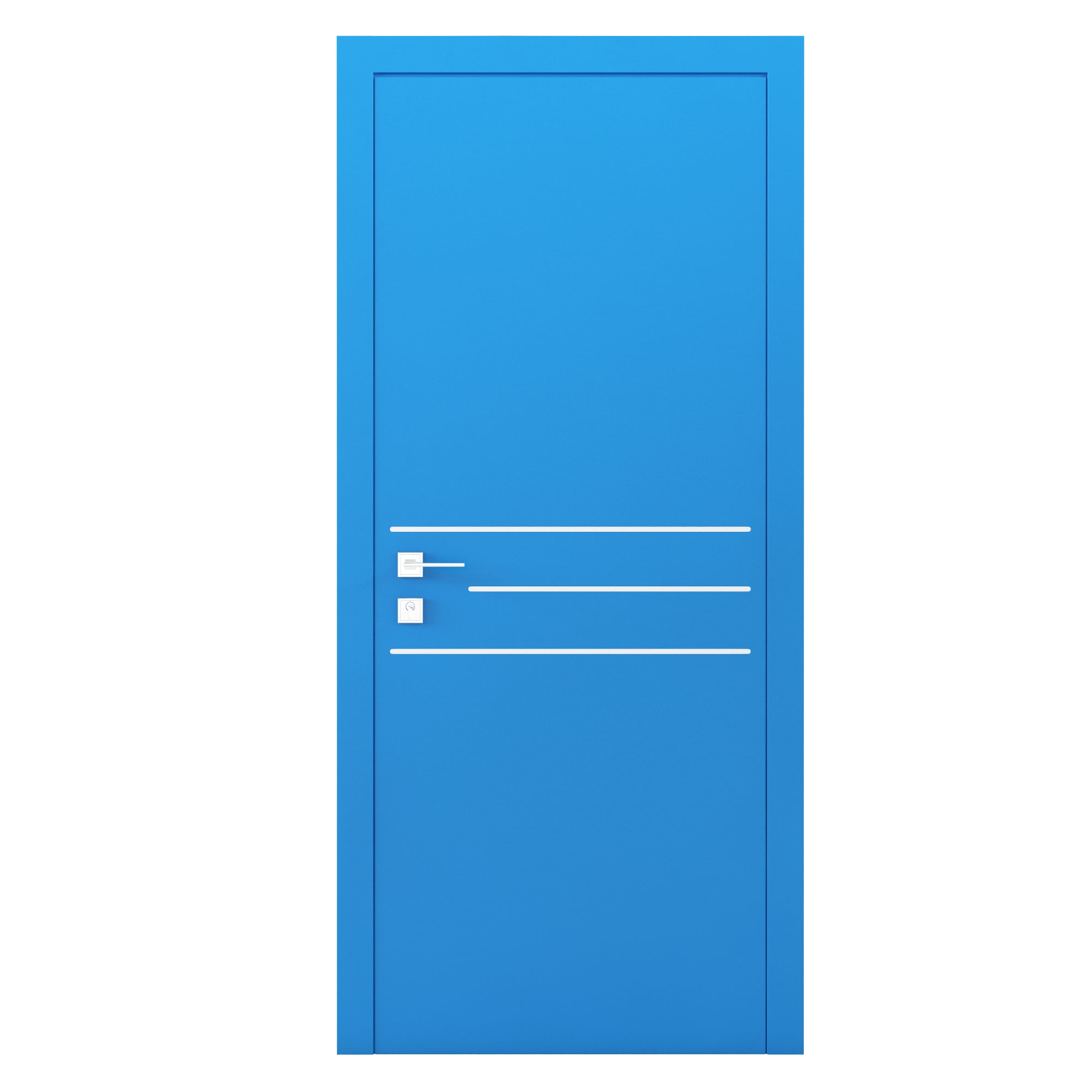 Міжкімнатні двері Rodos Cortes Prima 3G Inside глухі alt 13