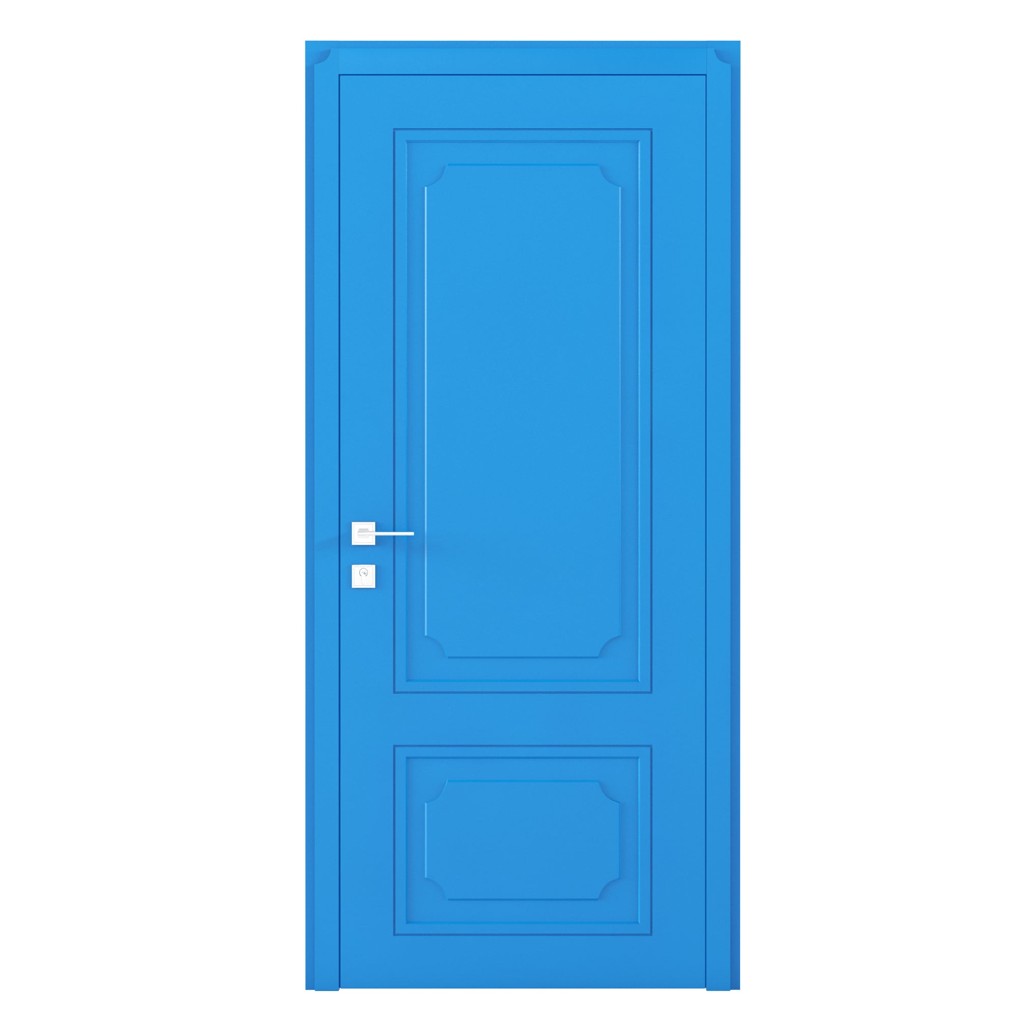 Міжкімнатні двері Rodos Cortes Selena Inside глухі alt 13