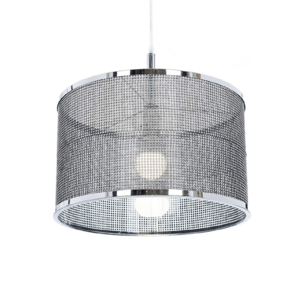 Світильник Lumina Deco LINA W1 LDP 1111-L (CHR)