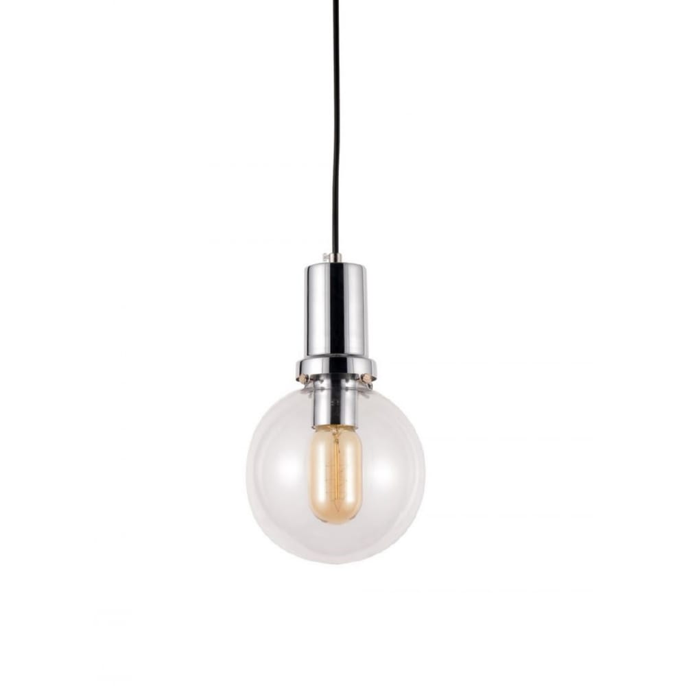 Світильник Lumina Deco Dorito LDP 1212-150 (PR + CHR)