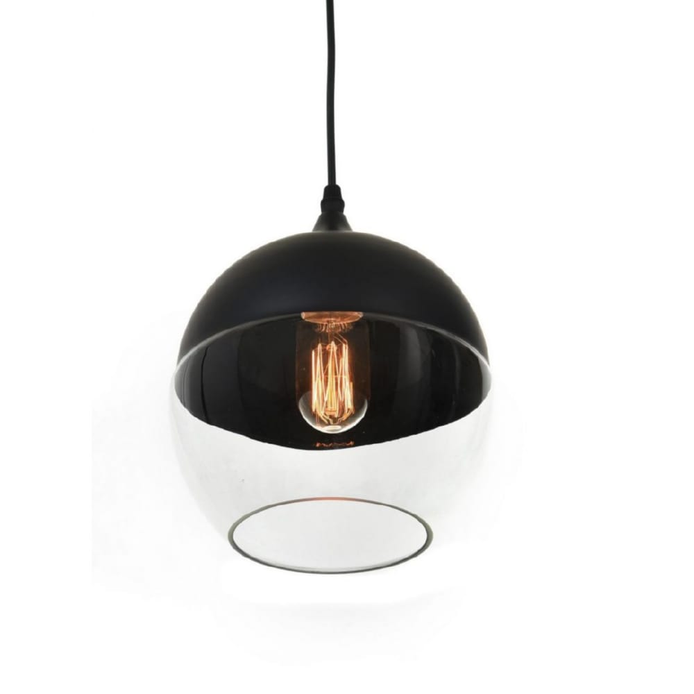 Світильник Lumina Deco Albion LDP 6805 (BK + PR)