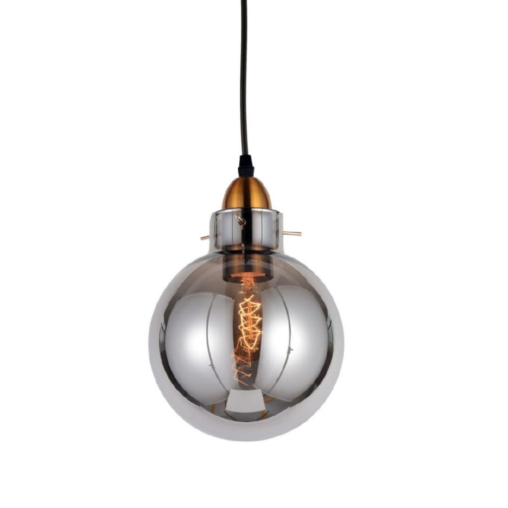 Світильник Lumina Deco Calvi LDP 6838-1 (GR + MD)