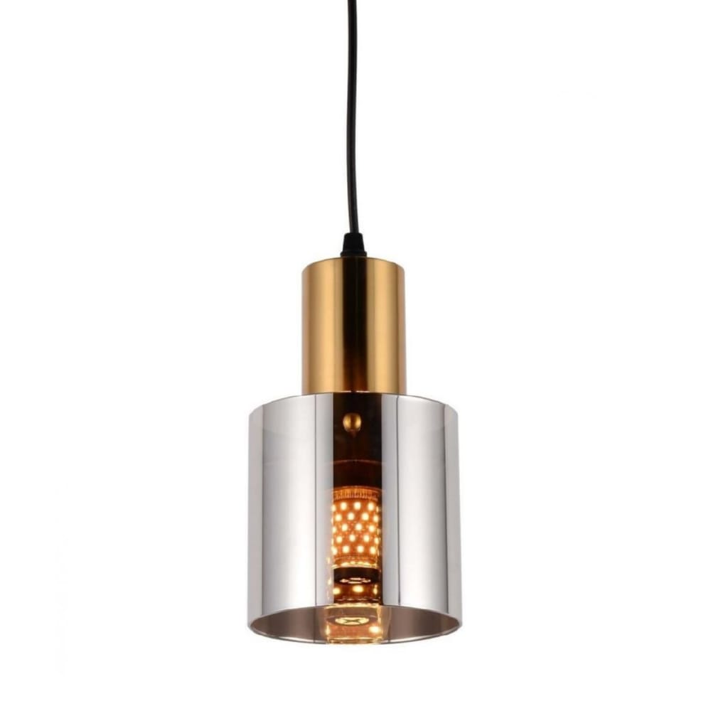 Світильник Lumina Deco Bolena LDP 1213 (GR + GD)