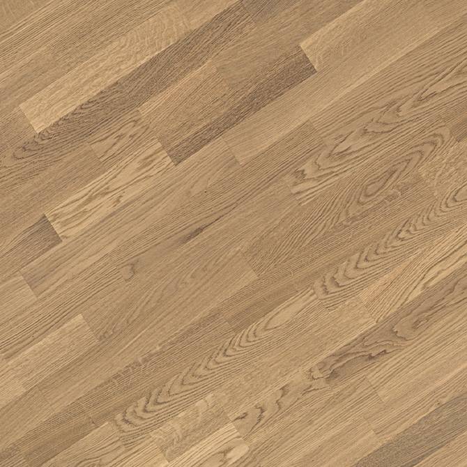 Паркетна дошка Befag Дуб Salzburg 3-пол. лак 568942