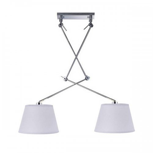 Абажур Azzardo AZ2588 Shade ZF WH Ø30 alt 3