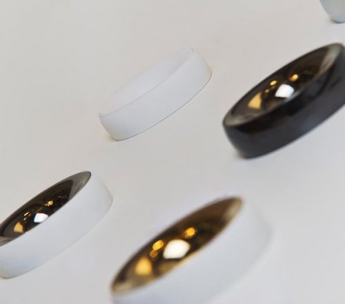 Декоративне кільце Azzardo NC1827-CH ADAMO RING Chrome (AZ1485) alt 3