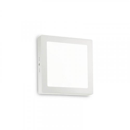 Настенно-стельовий світильник Ideal Lux UNIVERSAL D22 SQUARE 138640