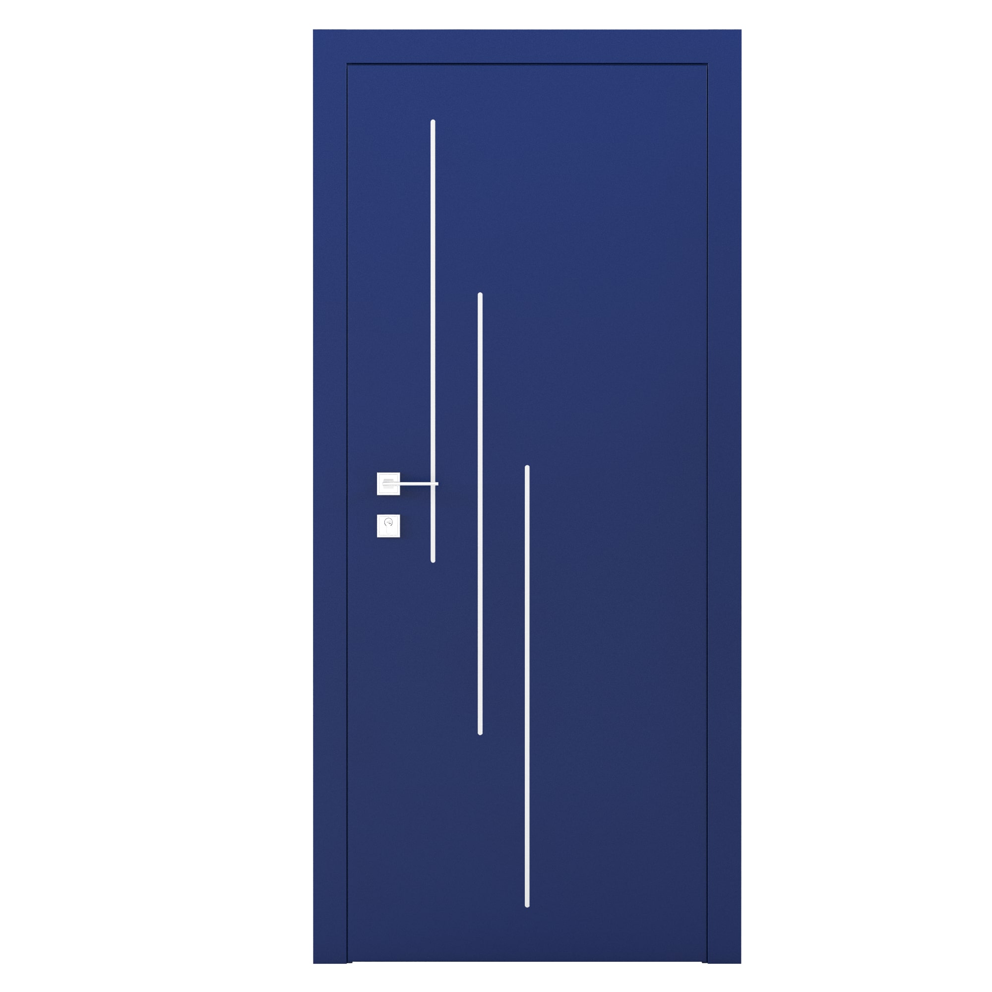 Міжкімнатні двері Rodos Cortes Prima 3V Inside глухі