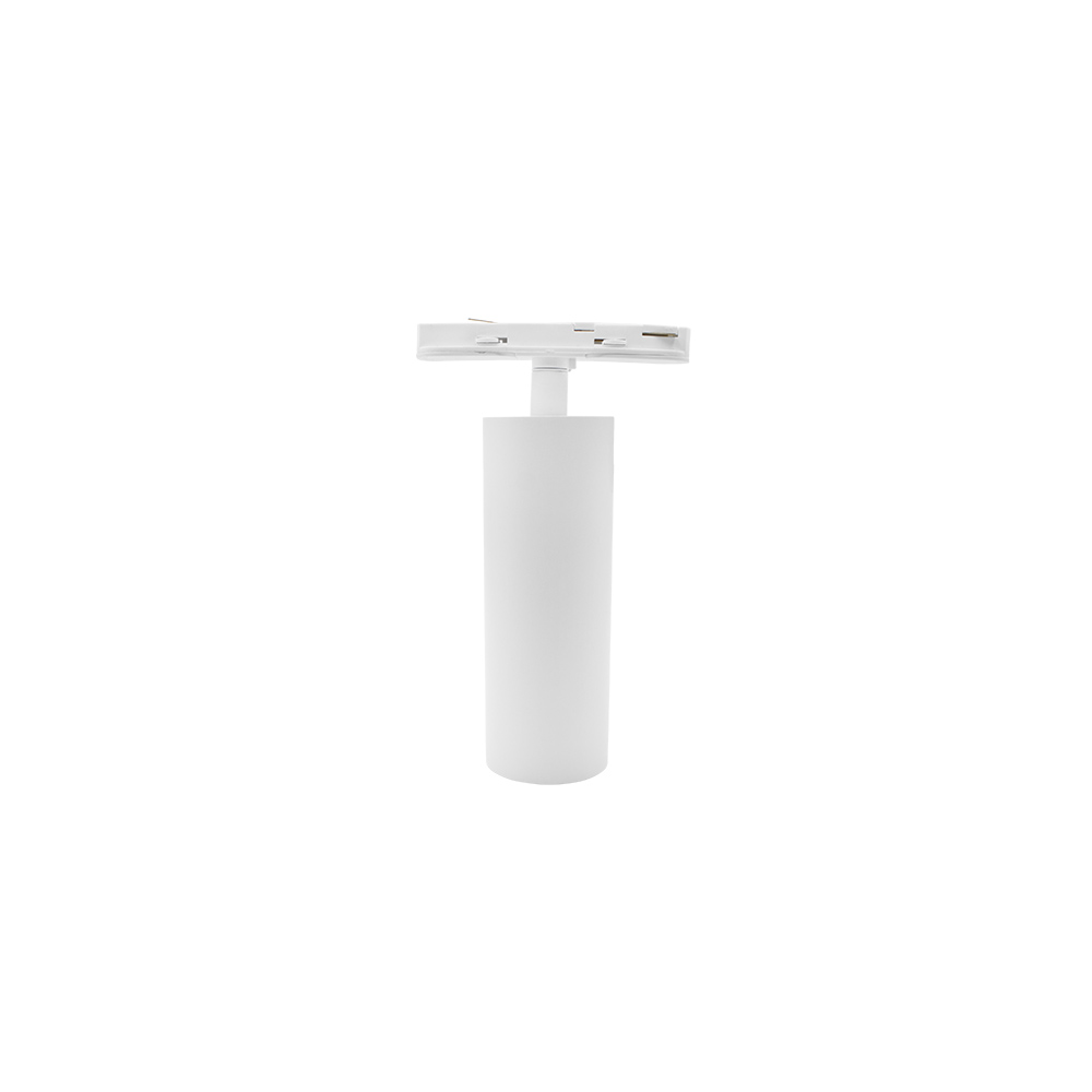 Трековий світильник Skarlat H208C-COB 18W WH 4000K alt 1