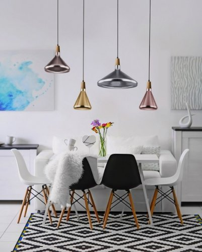 Підвісний світильник AZzardo IDA M AZ1669 alt 1