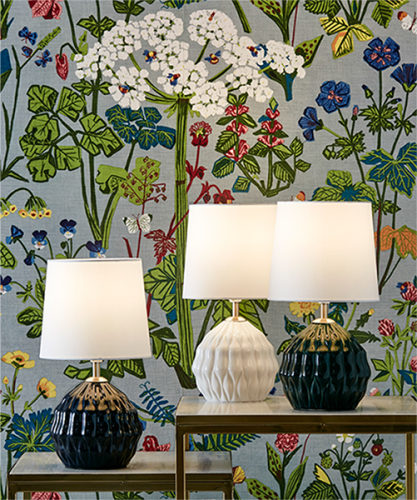 Настільна лампа MARKSLOJD 106882 Lora alt 1