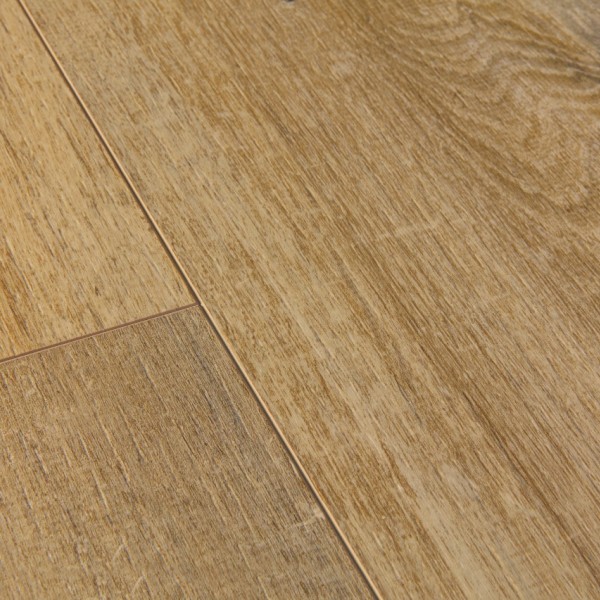 Вінілова підлога Quick-Step Pulse Click PUCL40203 Cotton Oak Deep Natural