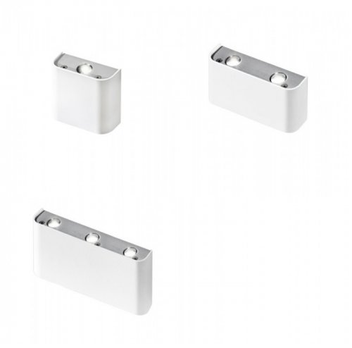 Настінний світильник Azzardo Ginno 1 AZ0761 alt 3