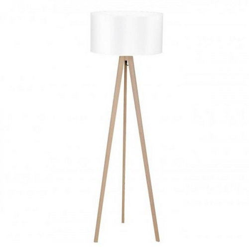 Підстава для торшера Azzardo Tripod Wood AZ3013 (без плафона) alt 3