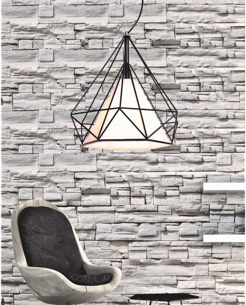 Світильник Lumina Deco Forti LDP 7921 (BK) alt 1