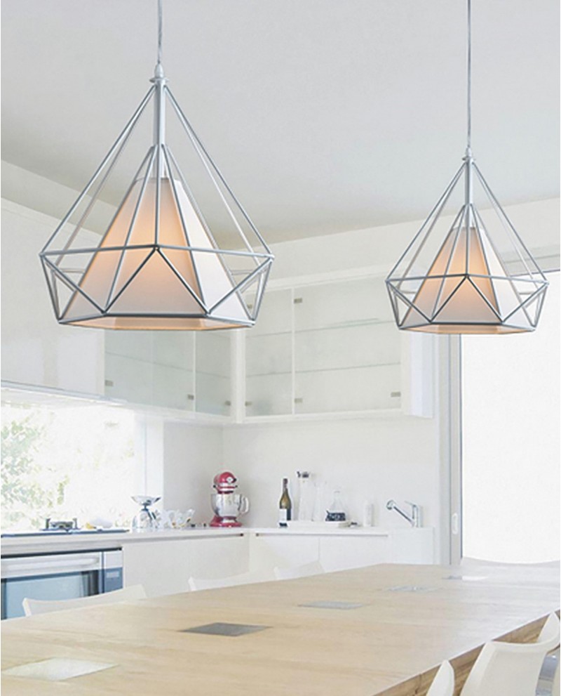 Світильник Lumina Deco Forti LDP 7921 (WT) alt 1