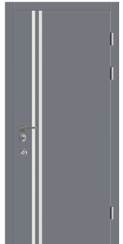 Вхідні двері Conex Модель 49