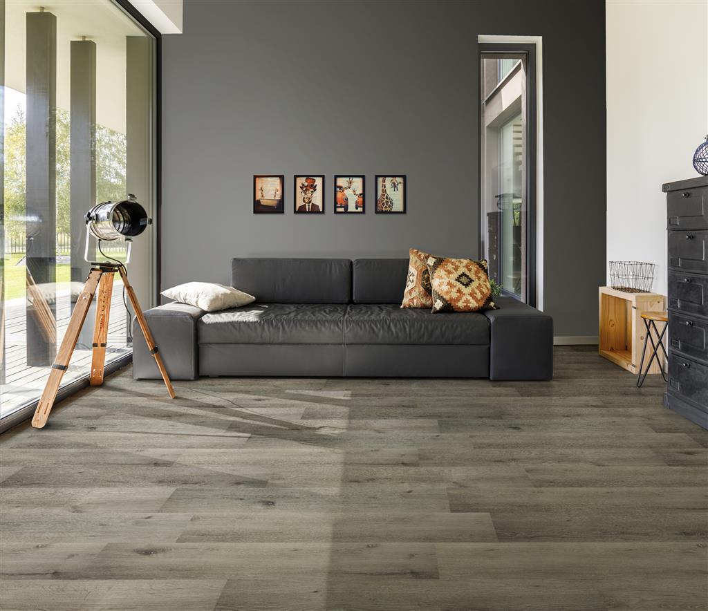 Вінілова підлога HDM VINYLUXE PLANK VYL8185 Брістоль alt 1