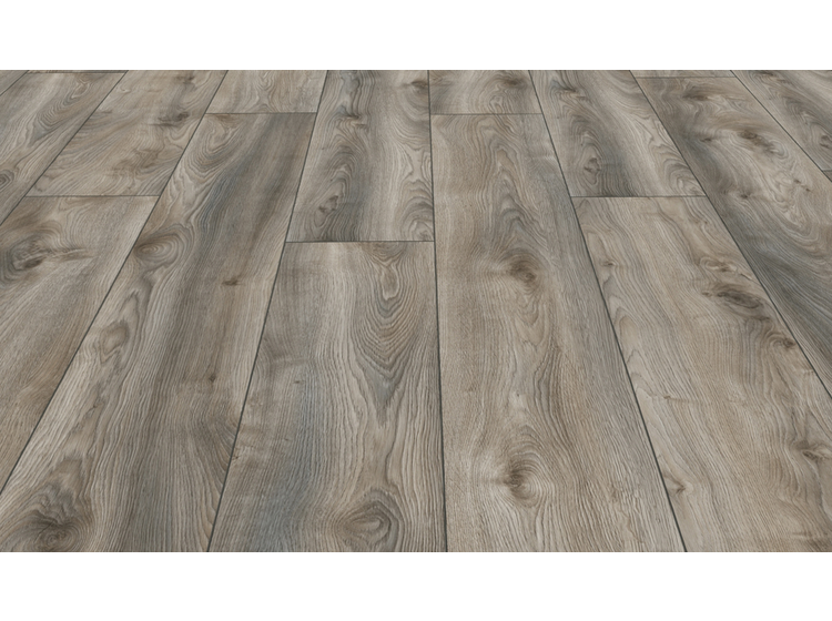 Ламінат My Floor Residence ML1011 Дуб Макро Сірий