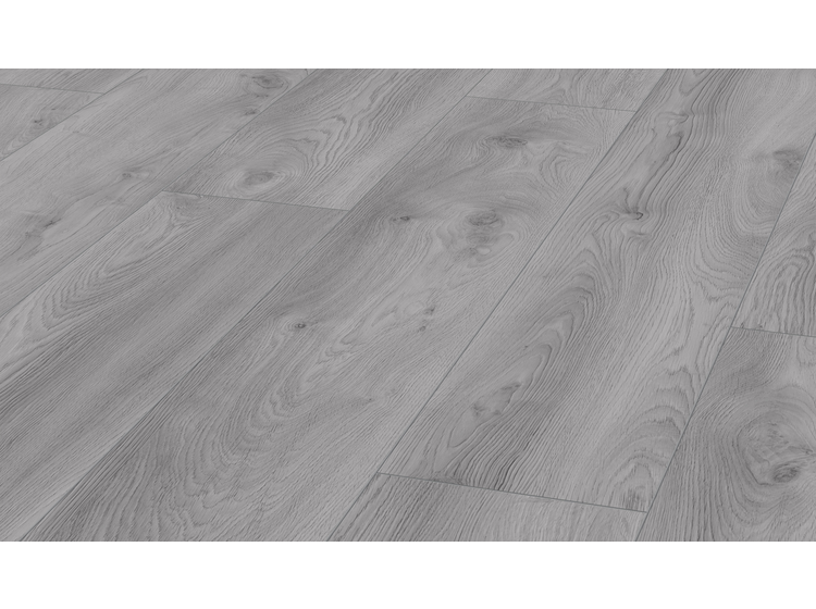 Ламінат My Floor Residence ML1019 Дуб Макро Світло Сірий