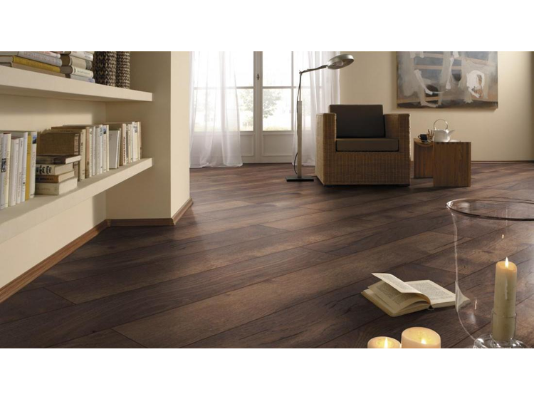 Ламінат My Floor Villa M1221 Дуб Чудовий Темний