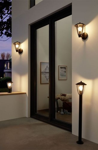 Вуличний світильник Eglo 97336 COMUNERO 2 alt 1