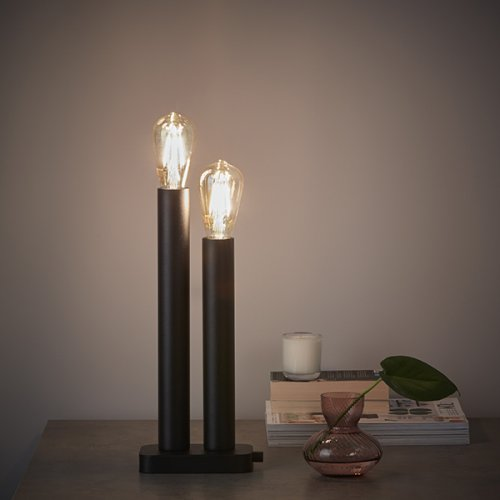 Настільна лампа MARKSLOJD MIDTOWN 107405 alt 1