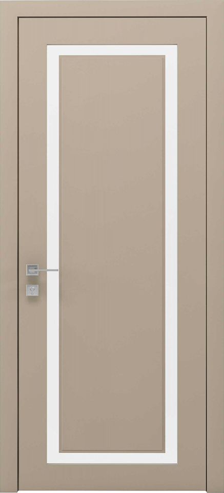 Міжкімнатні двері Rodos Cortes Venezia полустекло