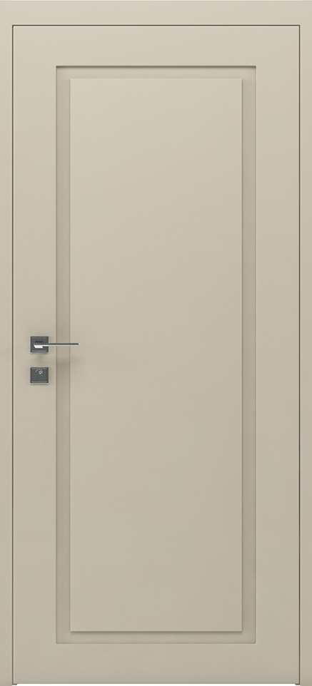 Міжкімнатні двері Rodos Cortes Venezia глухе alt 2