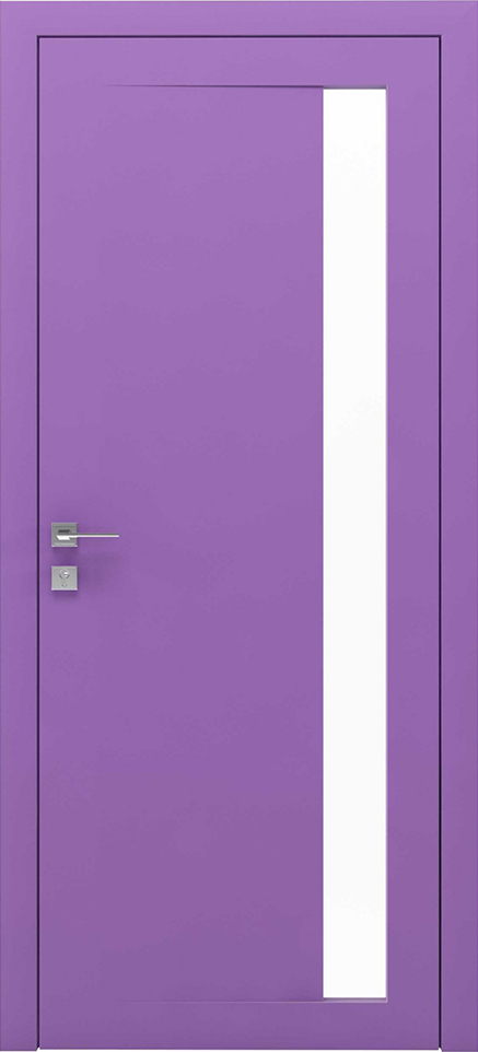 Міжкімнатні двері Rodos Loft Arrigo полустекло