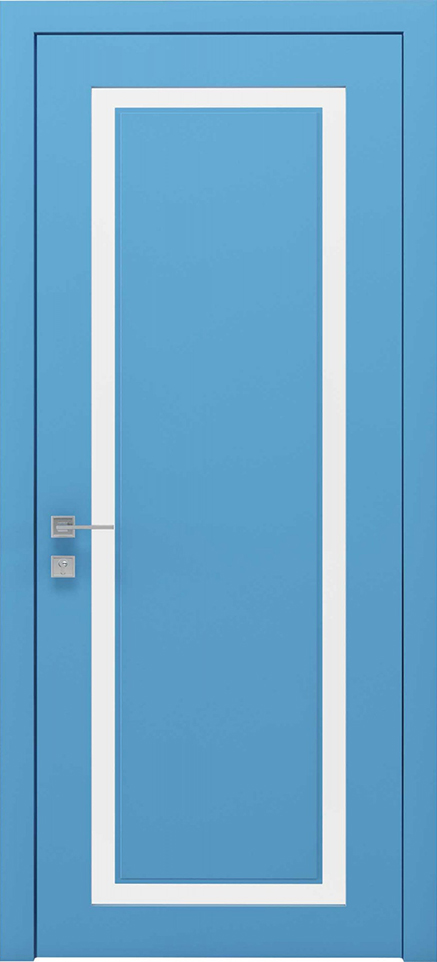 Міжкімнатні двері Rodos Cortes Venezia полустекло alt 6