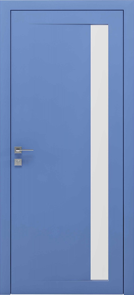 Міжкімнатні двері Rodos Loft Arrigo полустекло