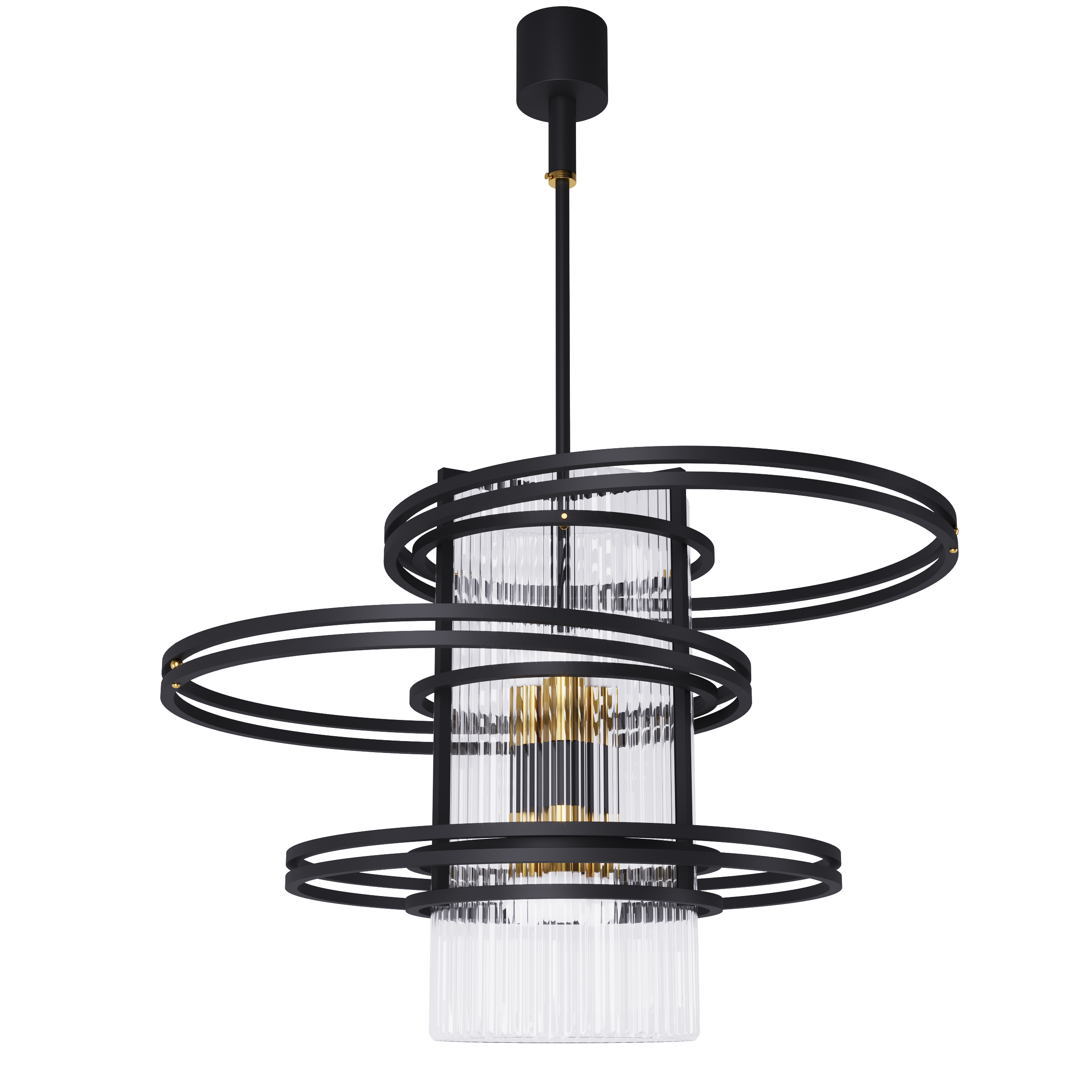 Люстра "Circles", арт. 21418 - 1