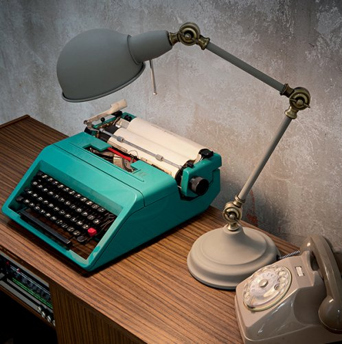 Настільна лампа Ideal Lux Truman 145204