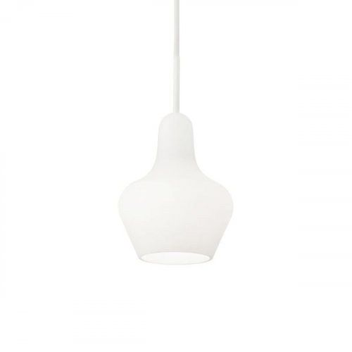 Підвісний світильник Ideal Lux 167640 Lido White