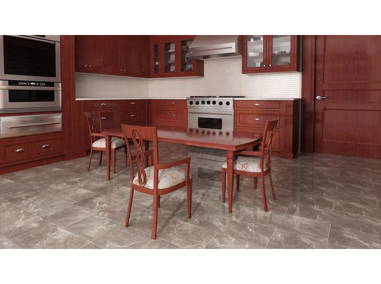 Ламінат Falquon Blue Line Stone D2909 Botticino Classico Dark