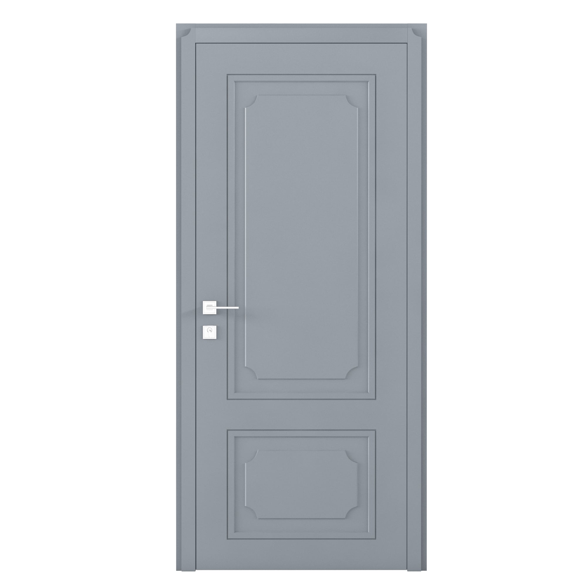 Міжкімнатні двері Rodos Cortes Selena Inside глухі alt 2