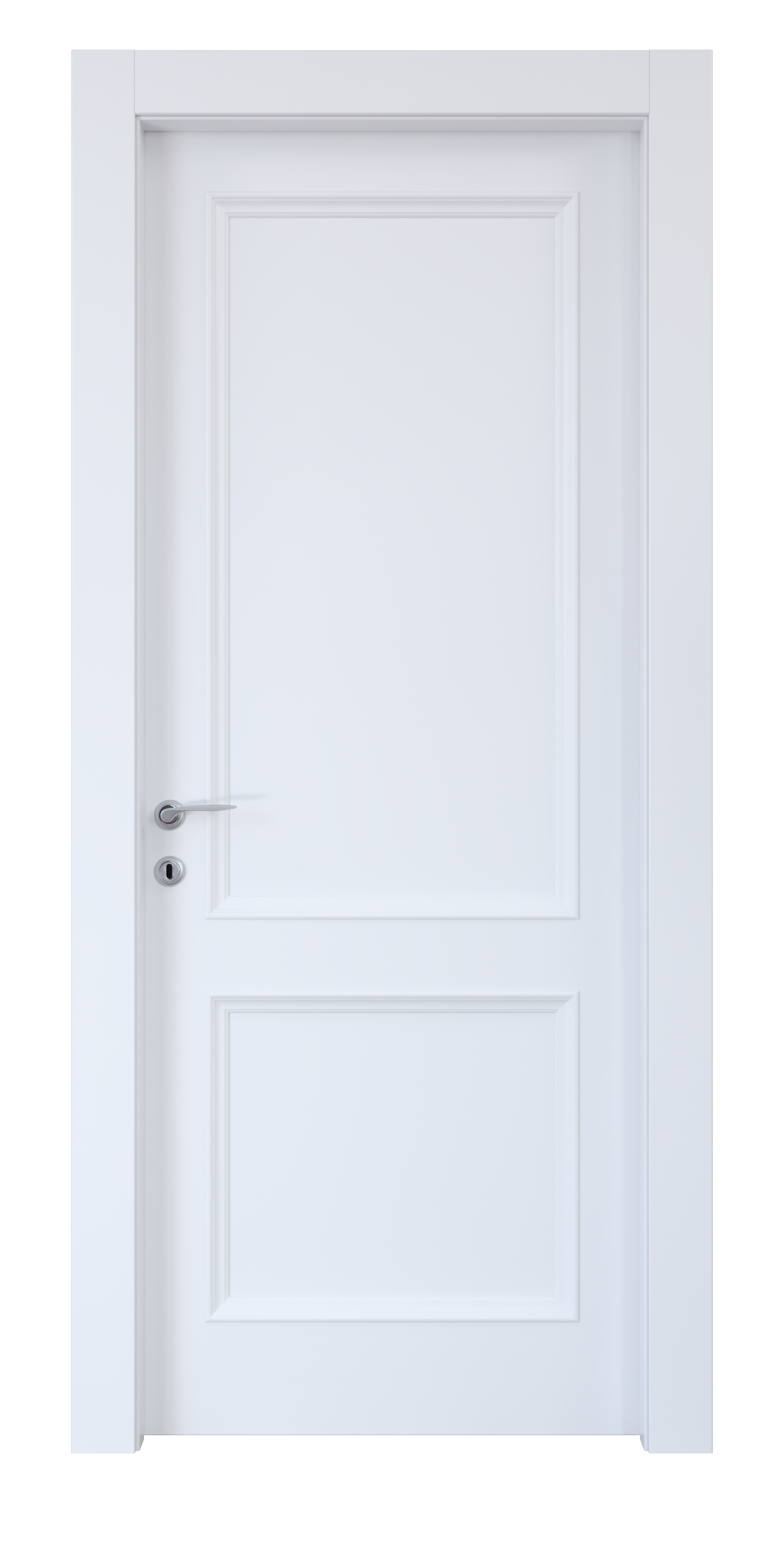 Міжкімнатні двері Braga DP32 alt 0