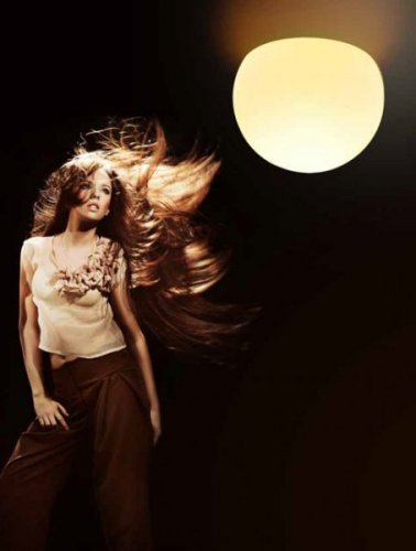 Стельовий світильник AZzardo MOON AZ1522 alt 1