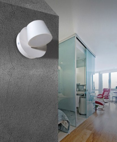 Світильник Azzardo AZ2566 Ramona 1 Switch WH alt 1