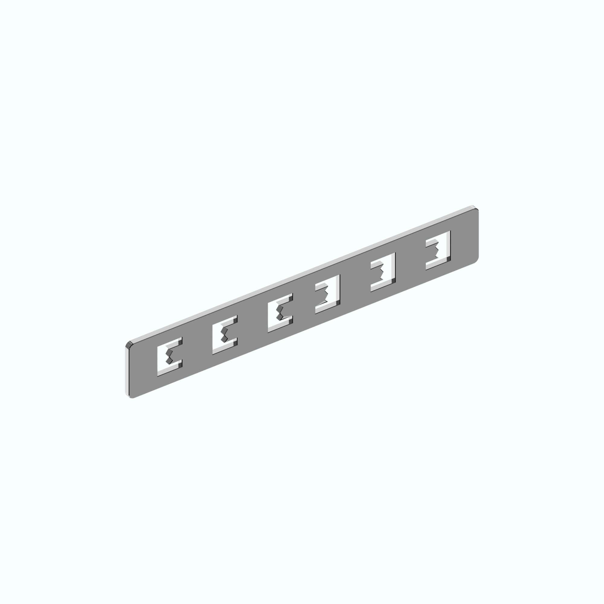 Лінійний з'єднувач Light Hub Magnenic 1 LH-PROFILE-JOINTER