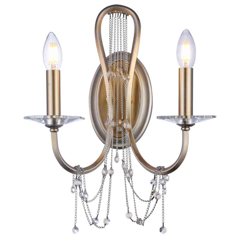 Бра CosmoLight Madrid W02189CP