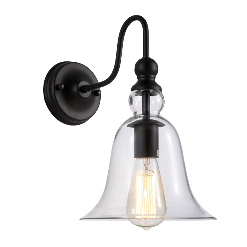 Бра CosmoLight Paris W01796BK